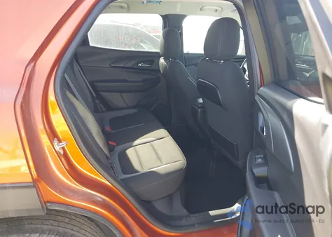 2022 Chevrolet Trailblazer Awd Lt из США, поврежденный, VIN KL79MRSL9NB008856